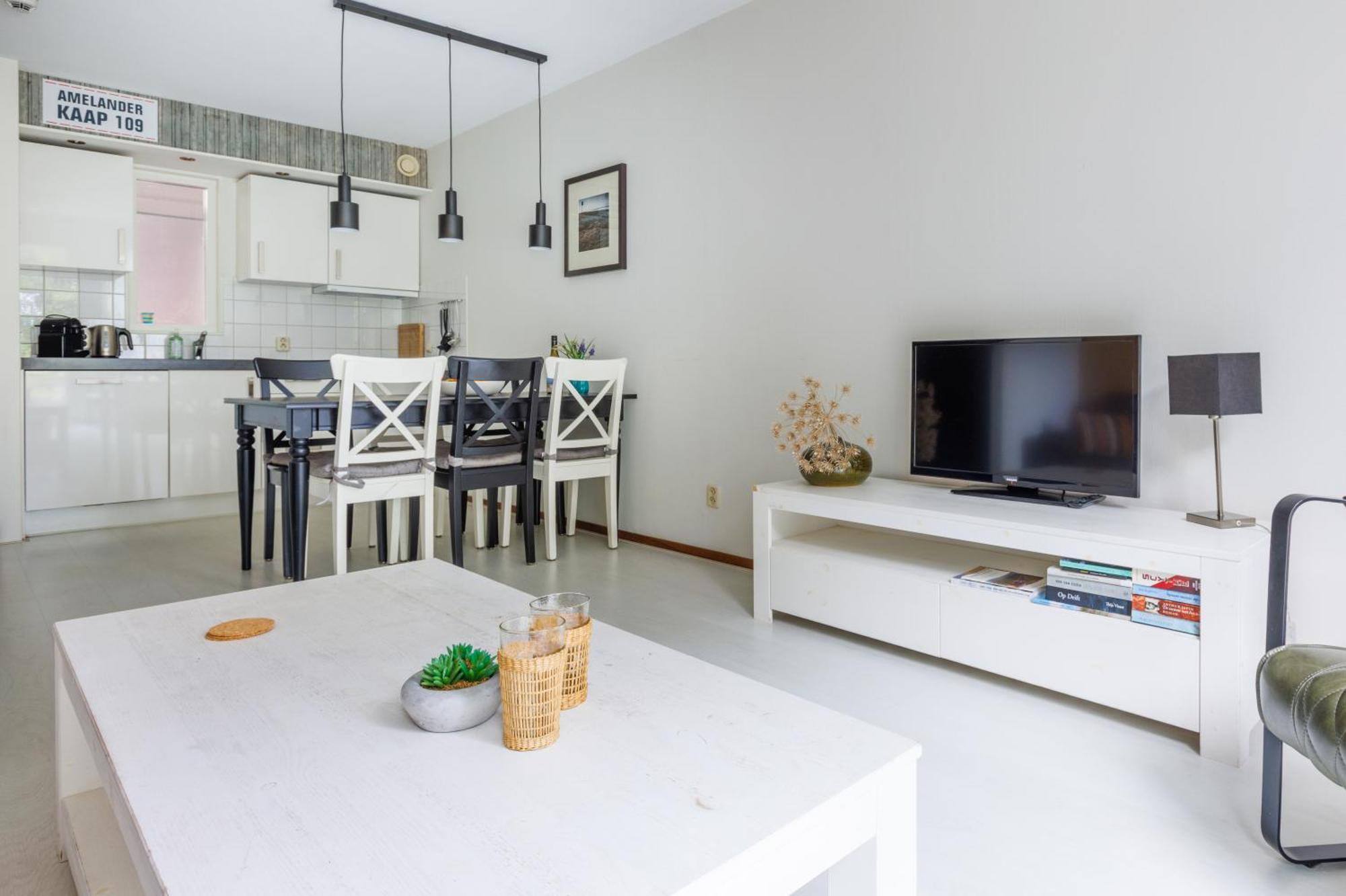 Amelander Kaap 109 Apartment Hollum  Exterior photo